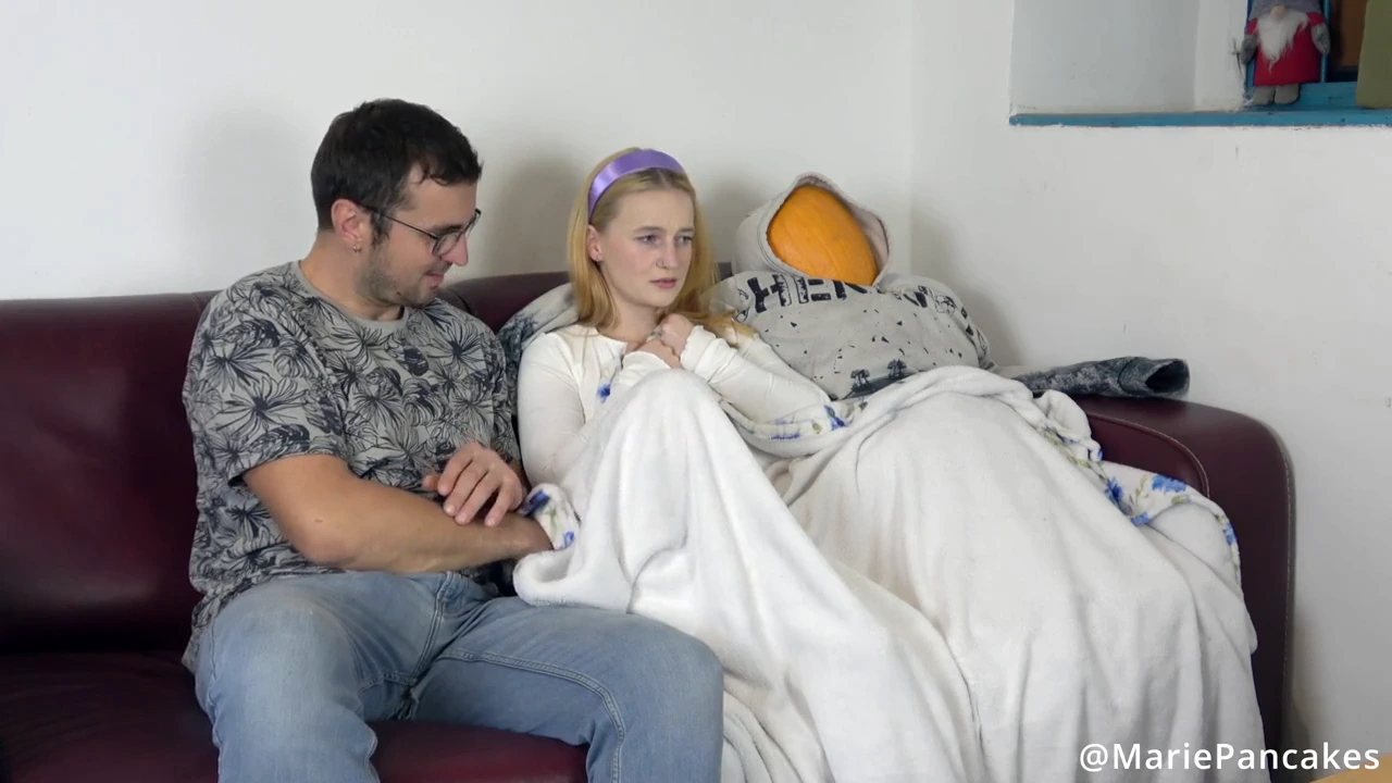 Stepsis gets ready for a photoshoot, wearing only daring lingerie. Her older stepbrother captures her stunning figure. Her boyfriend arrives, concerned about her exposure. The stepbrother assures him, stepping aside. Things heat up unexpectedly.